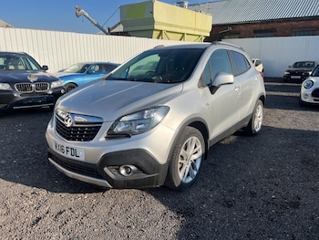 Used Vauxhall Mokka 2016 for sale - 77768300: Photo