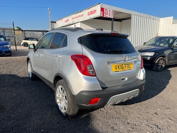Used Vauxhall Mokka 2016 for sale - 77768300: Photo