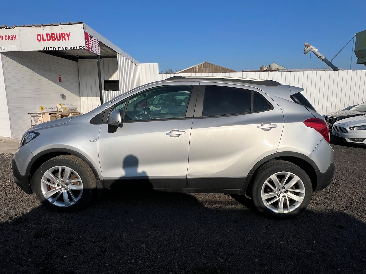 Used Vauxhall Mokka 2016 for sale - 77768300: Photo 5