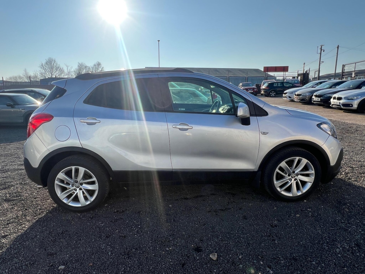 Used Vauxhall Mokka 2016 for sale - 77768300: Photo 7
