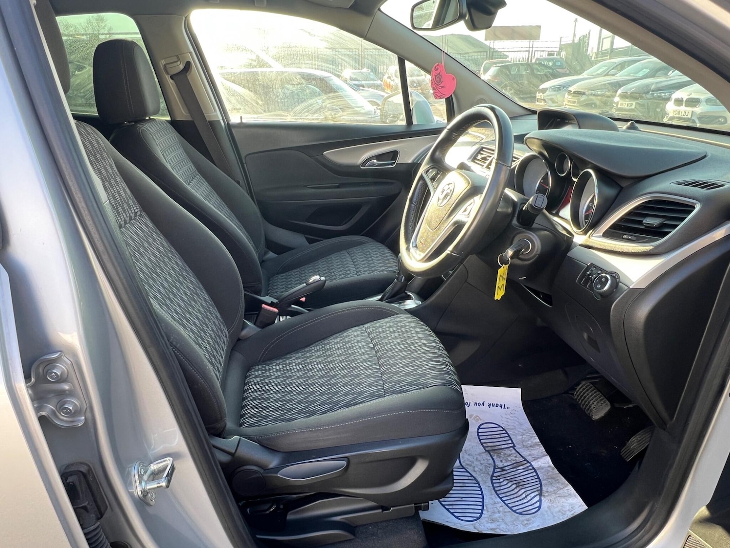 Used Vauxhall Mokka 2016 for sale - 77768300: Photo 9