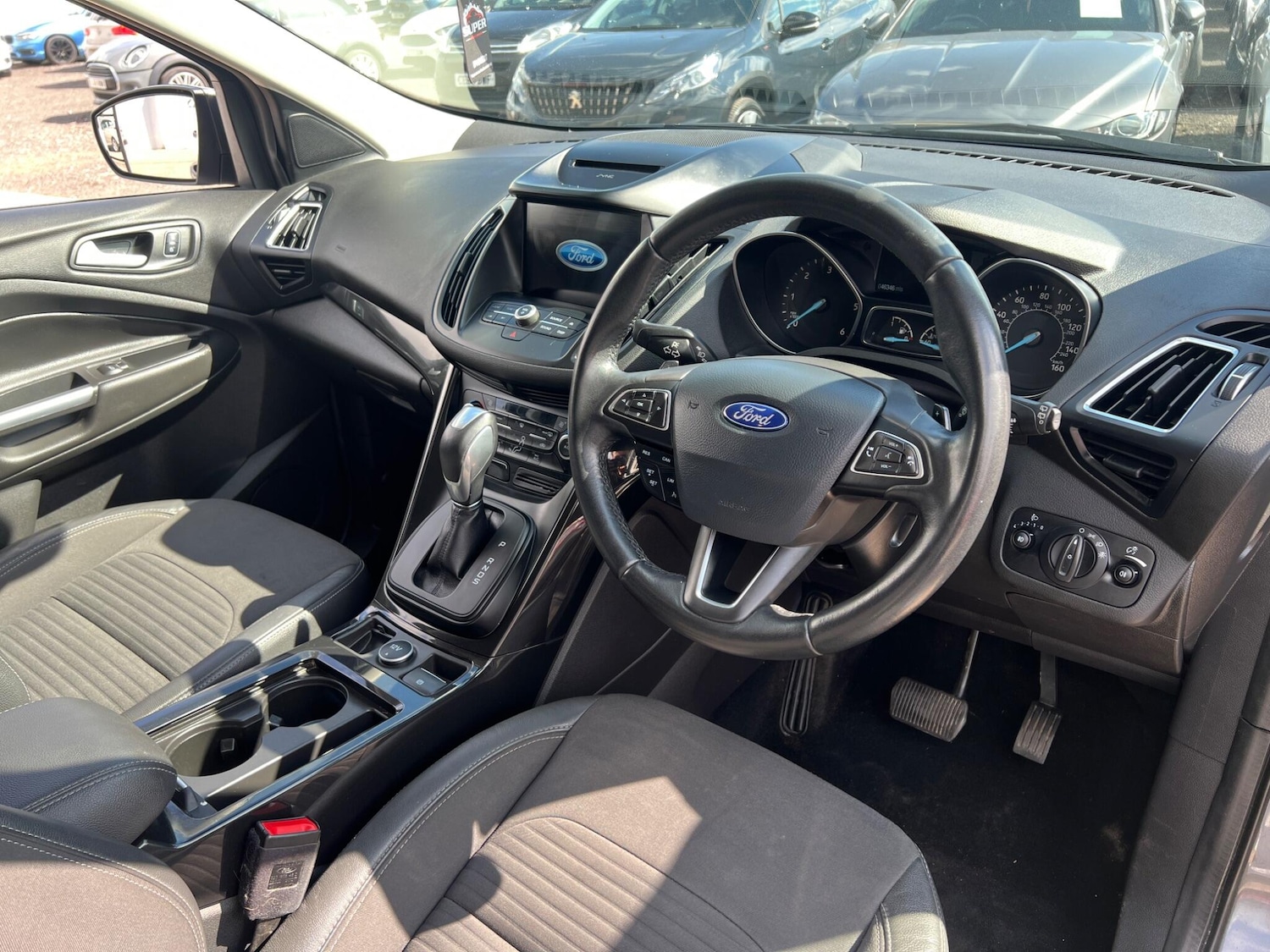 Used Ford Kuga 2018 for sale - 78100383: Photo 12