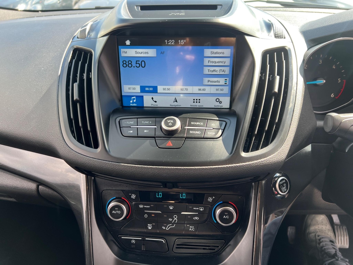 Used Ford Kuga 2018 for sale - 78100383: Photo 16