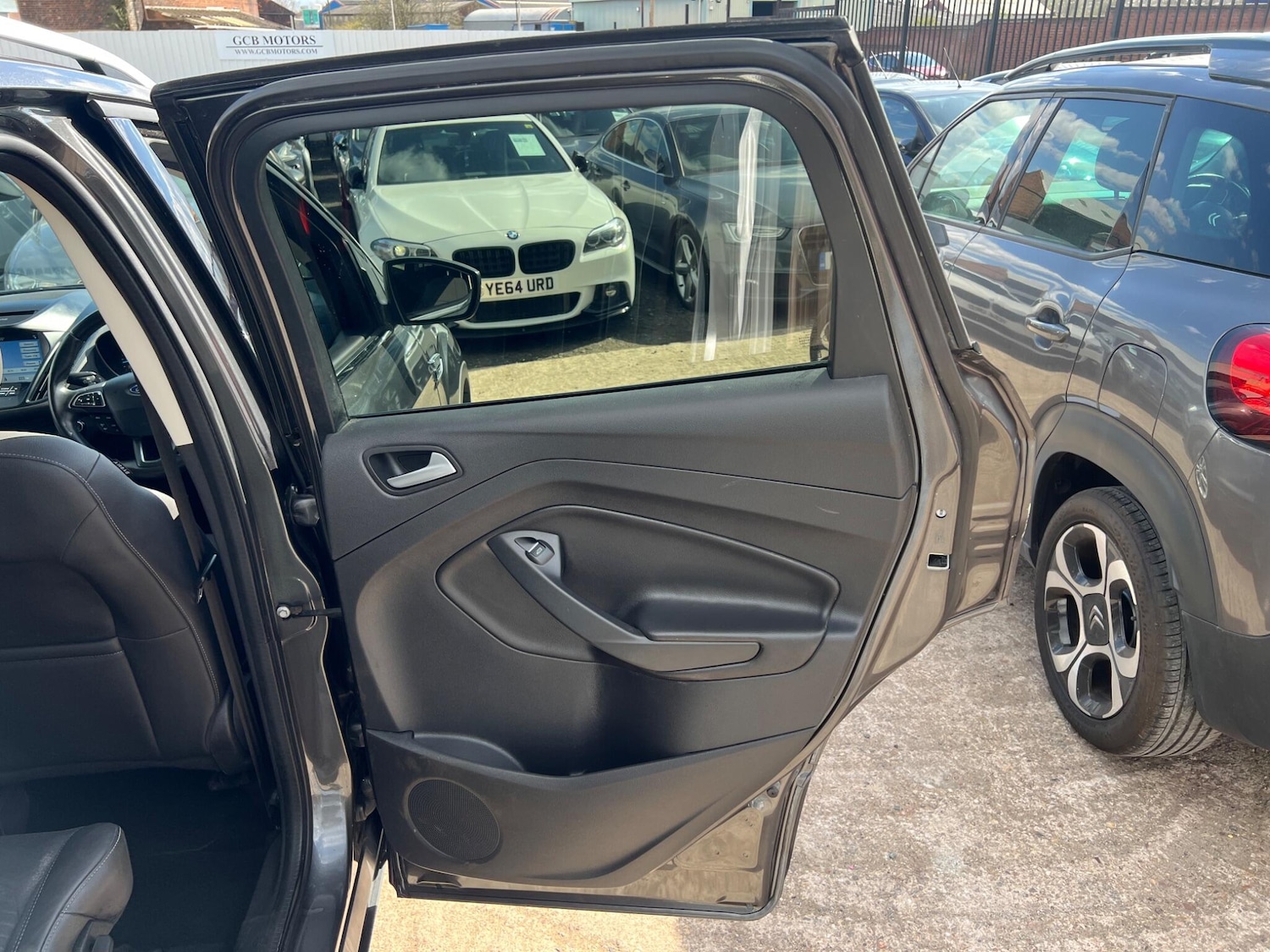 Used Ford Kuga 2018 for sale - 78100383: Photo 19