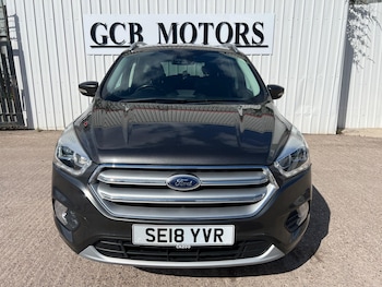 Ford Kuga feature image