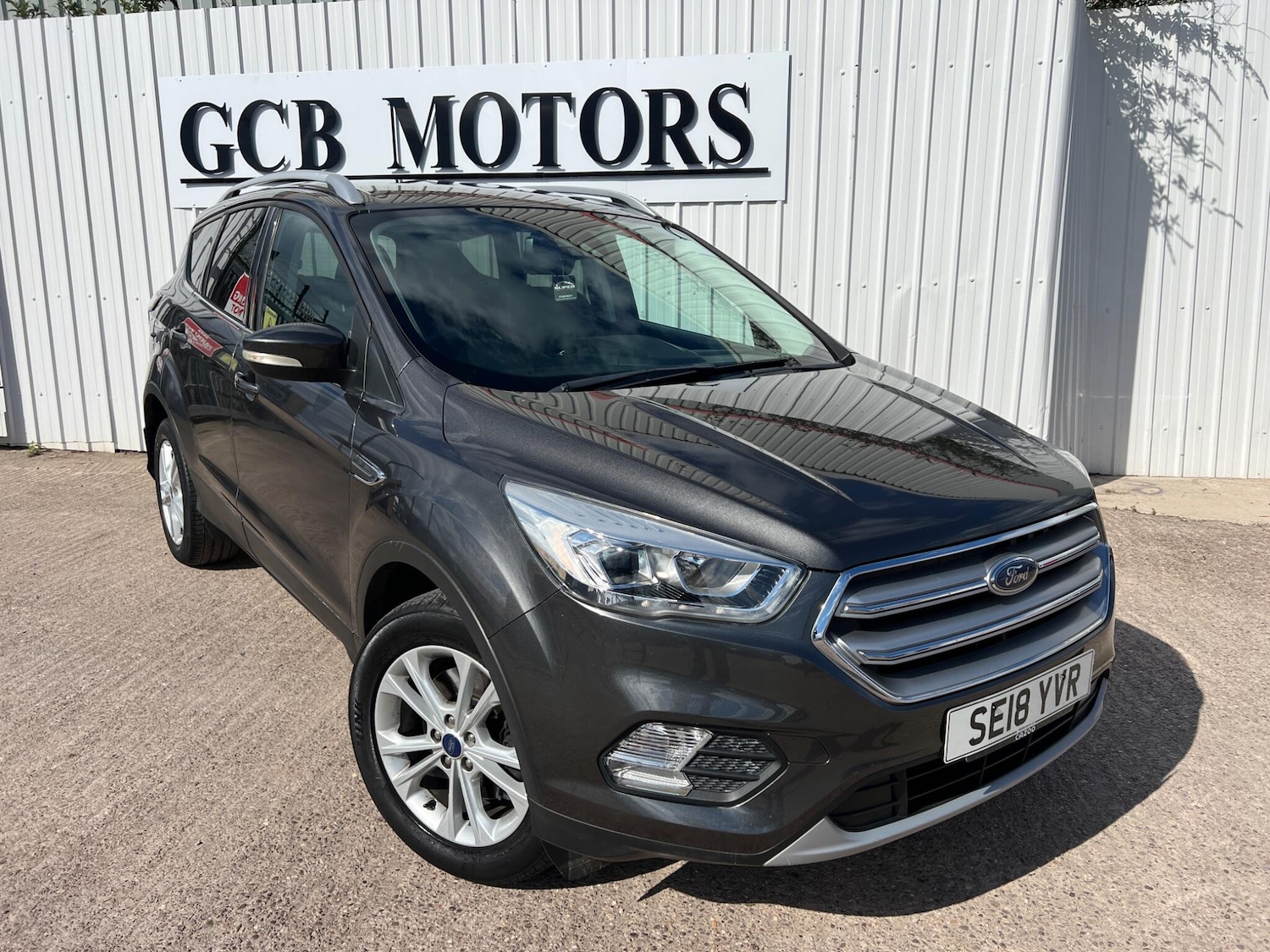 Used Ford Kuga 2018 for sale - 78100383: Photo 2