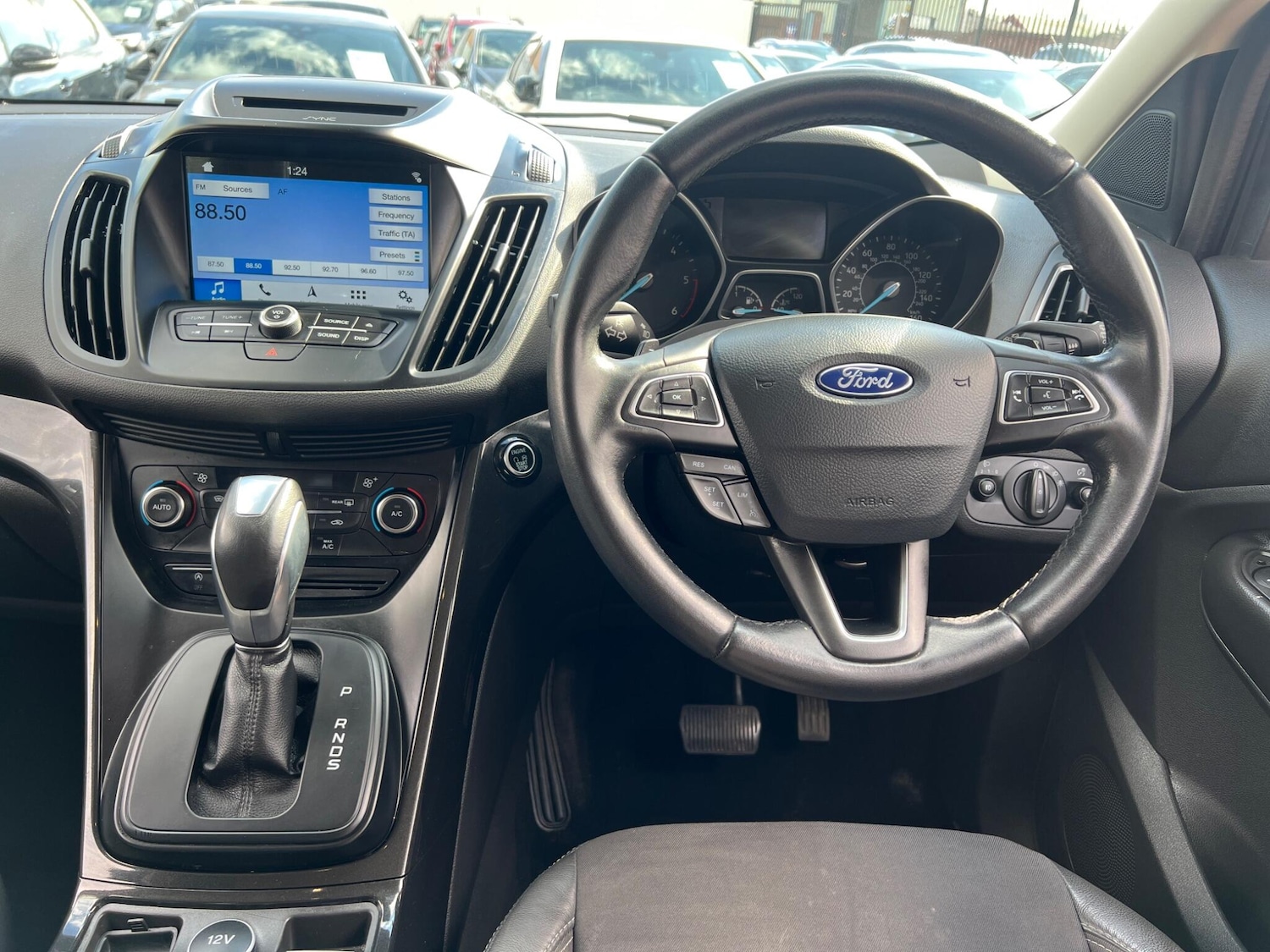 Used Ford Kuga 2018 for sale - 78100383: Photo 21