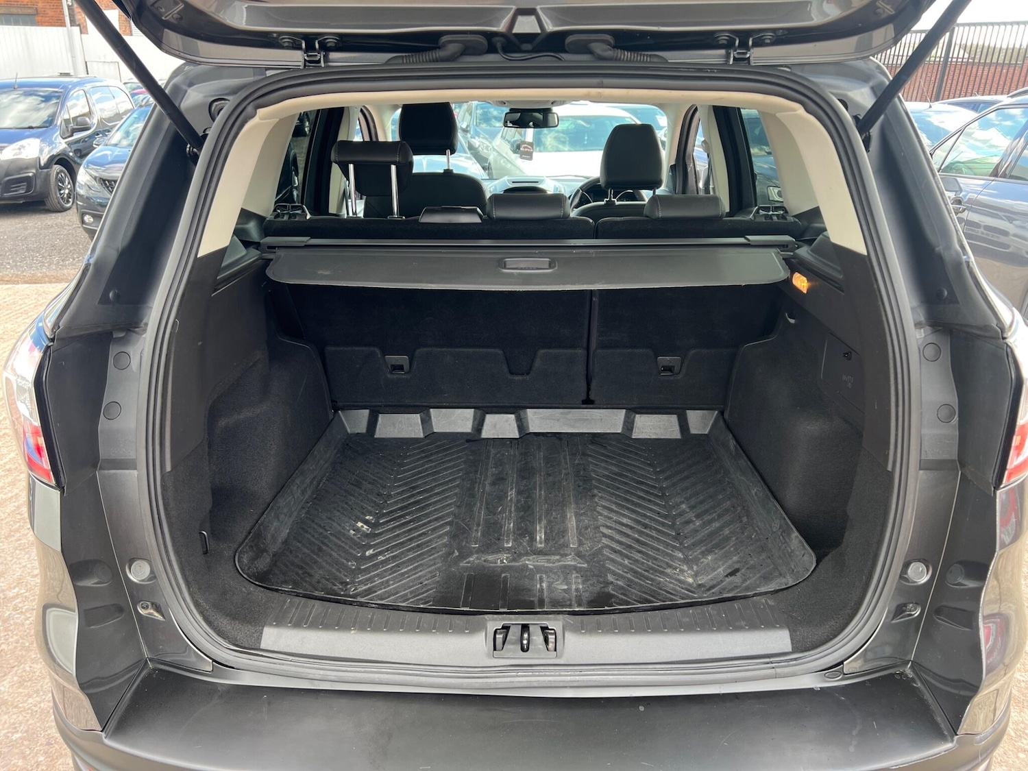 Used Ford Kuga 2018 for sale - 78100383: Photo 22