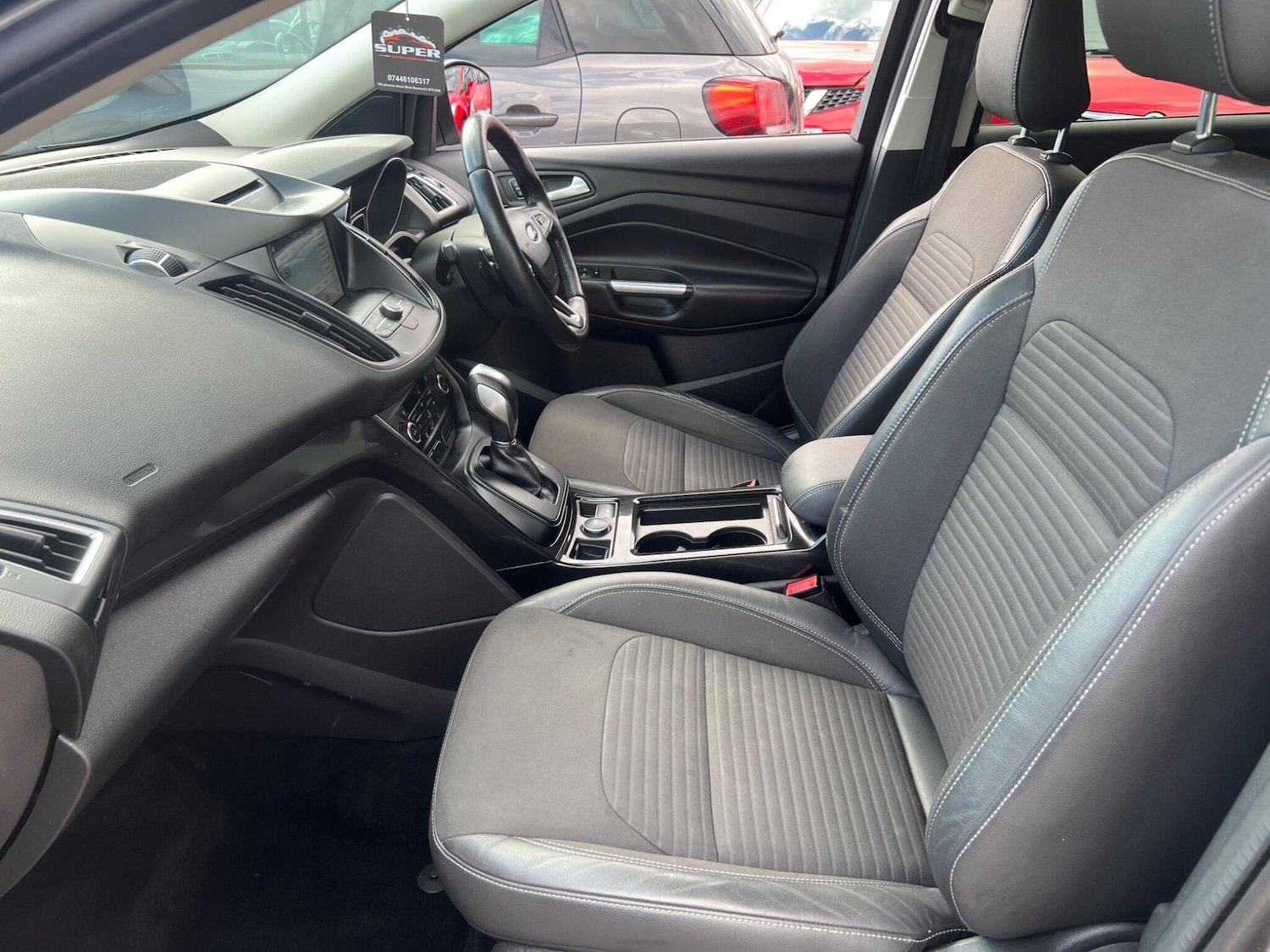 Used Ford Kuga 2018 for sale - 78100383: Photo 28