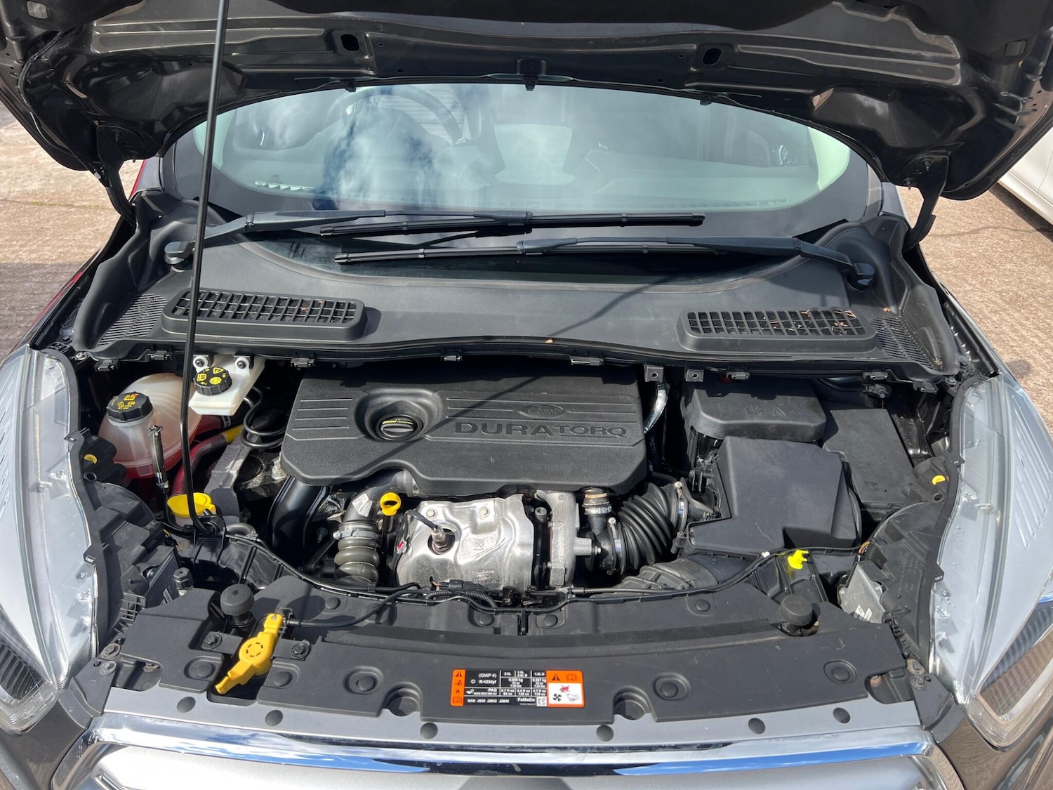 Used Ford Kuga 2018 for sale - 78100383: Photo 29