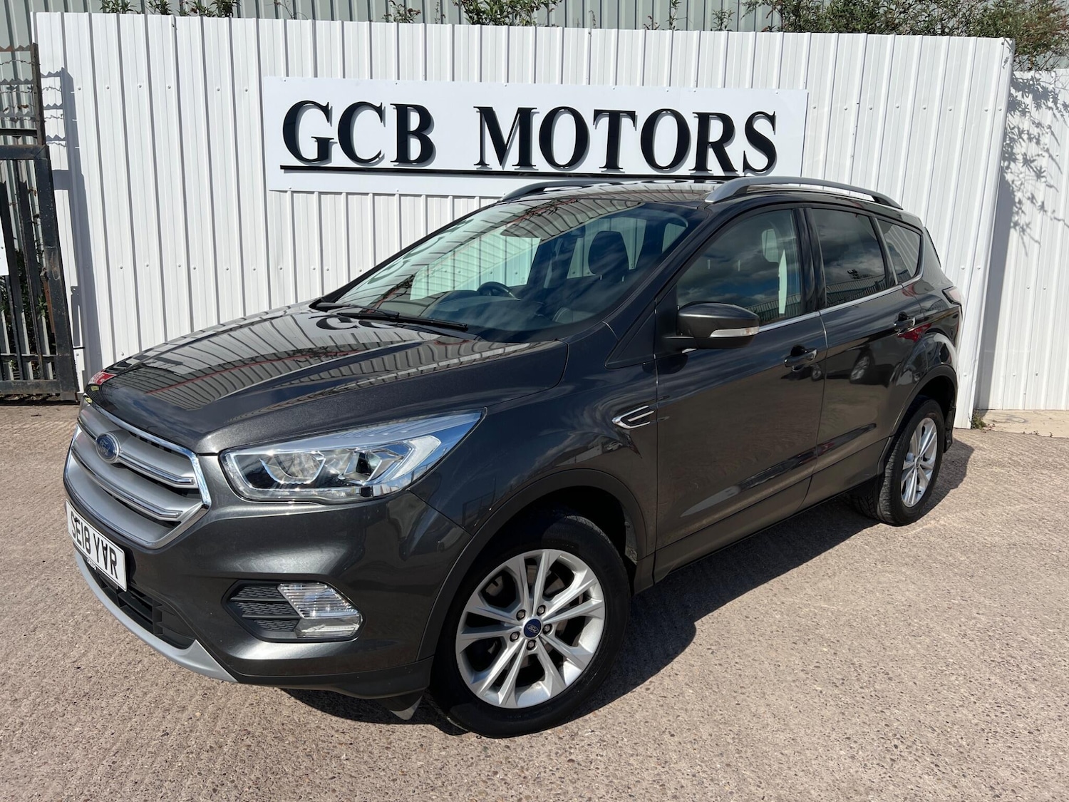 Used Ford Kuga 2018 for sale - 78100383: Photo 3