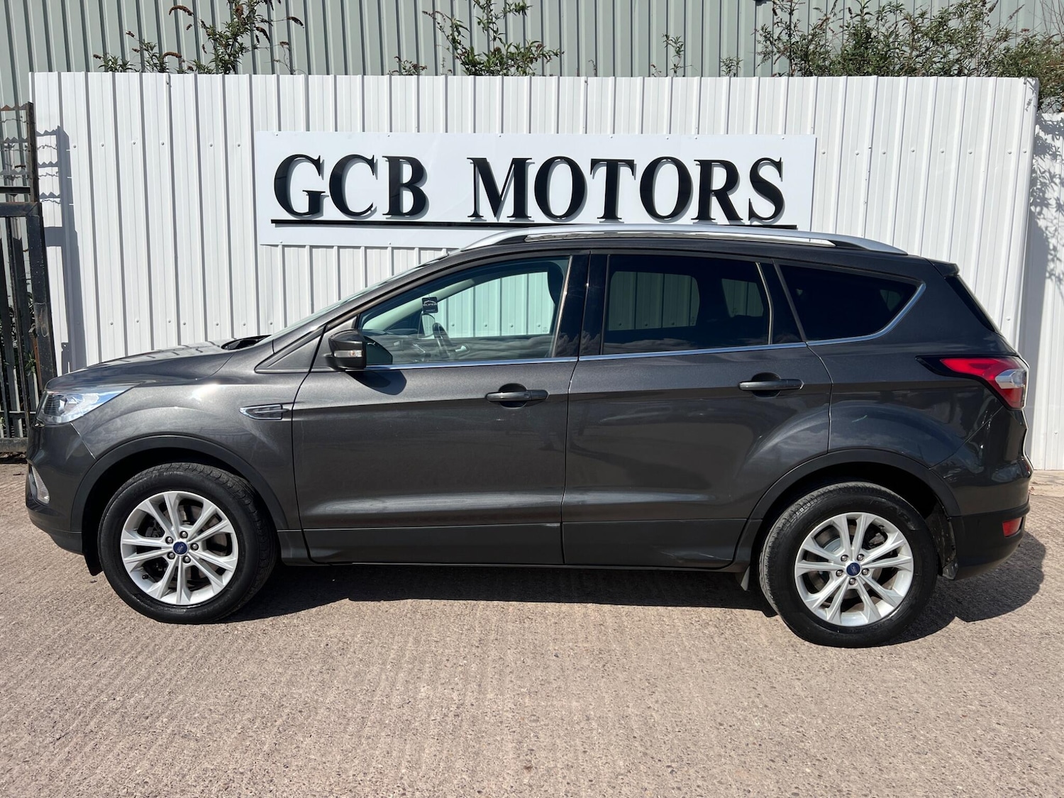 Used Ford Kuga 2018 for sale - 78100383: Photo 4