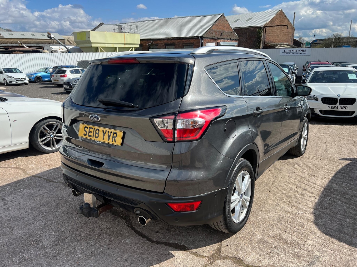 Used Ford Kuga 2018 for sale - 78100383: Photo 7