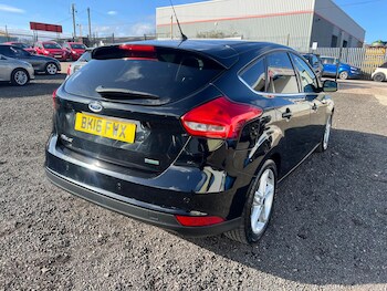 Used Ford Focus 2016 for sale - 78600816: Photo
