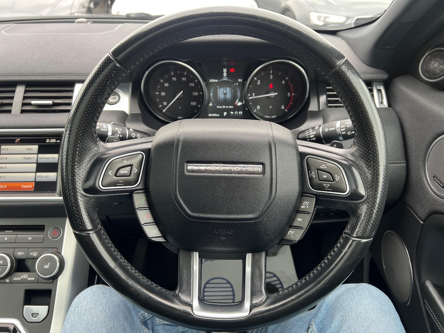 Used Land Rover Range Rover Evoque 2016 for sale - 78100082: Photo 13