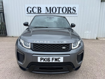 Used Land Rover Range Rover Evoque 2016 for sale - 78100082: Photo
