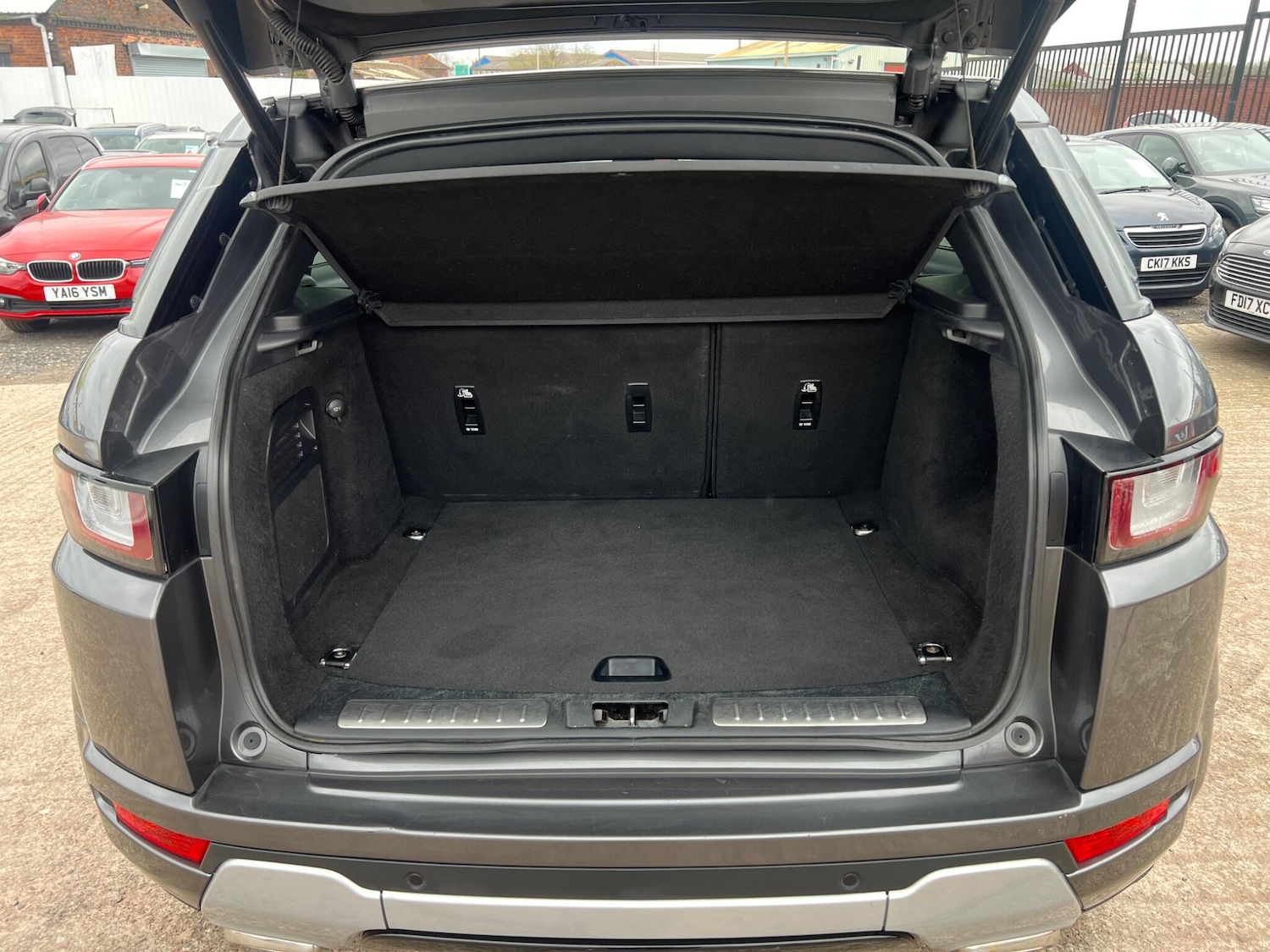 Used Land Rover Range Rover Evoque 2016 for sale - 78100082: Photo 23