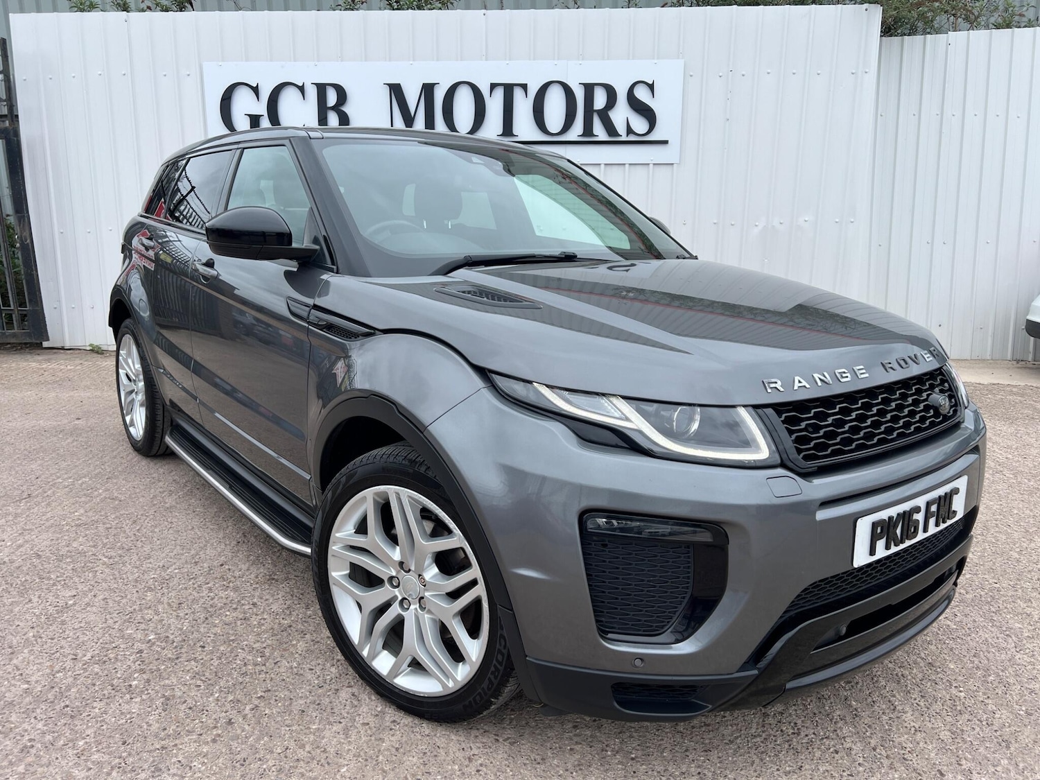 Used Land Rover Range Rover Evoque 2016 for sale - 78100082: Photo 3