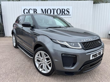 Used Land Rover Range Rover Evoque 2016 for sale - 78100082: Photo