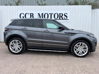 Used Land Rover Range Rover Evoque 2016 for sale - 78100082: Photo