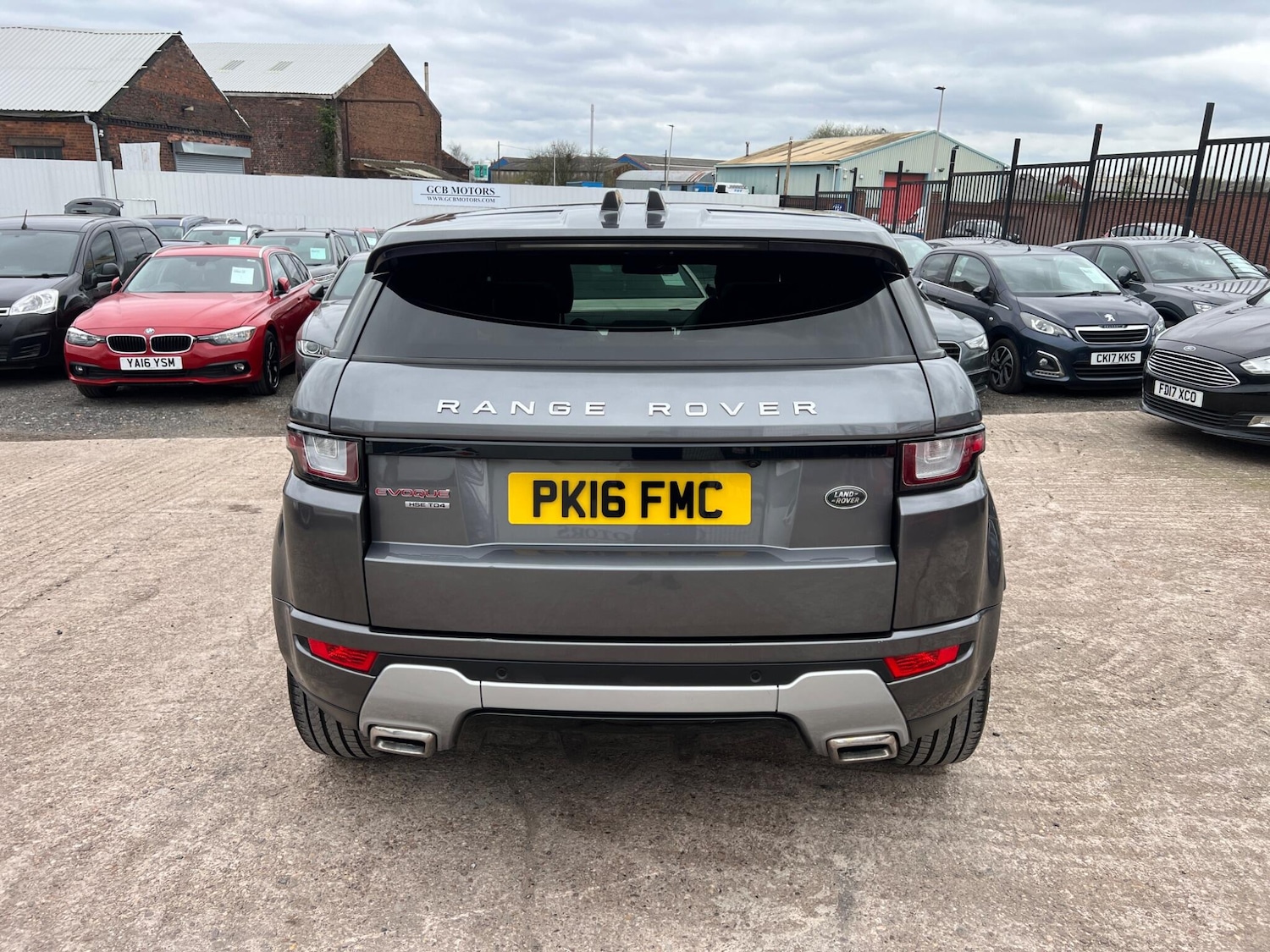 Used Land Rover Range Rover Evoque 2016 for sale - 78100082: Photo 6