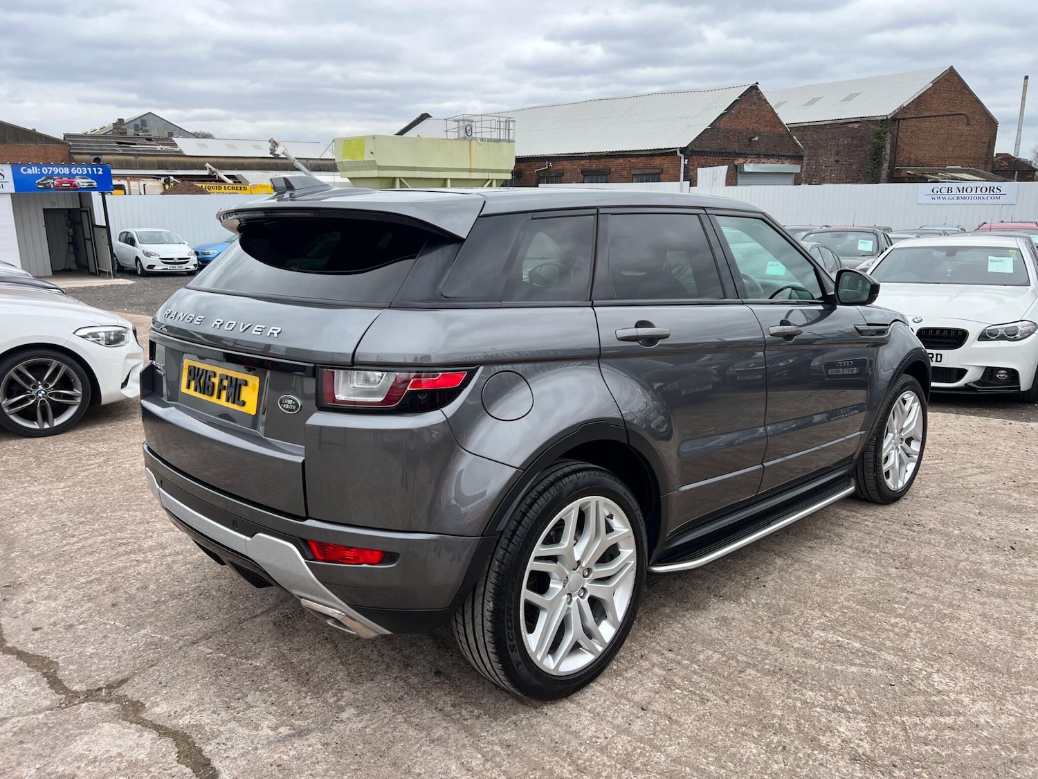 Used Land Rover Range Rover Evoque 2016 for sale - 78100082: Photo 7