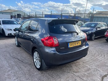 Used Toyota Auris 2009 for sale - 78347242: Photo