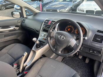 Used Toyota Auris 2009 for sale - 78347242: Photo