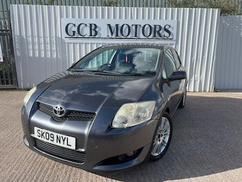Used Toyota Auris 2009 for sale - 78347242: Photo