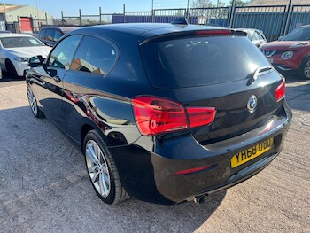 Used BMW 1 Series 2018 for sale - 78601003: Photo