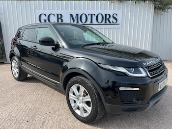 Used Land Rover Range Rover Evoque 2017 for sale - 79601223: Photo