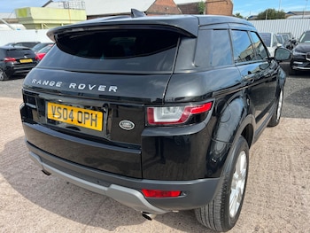 Used Land Rover Range Rover Evoque 2017 for sale - 79601223: Photo