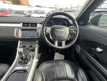 Used Land Rover Range Rover Evoque 2017 for sale - 79601223: Photo