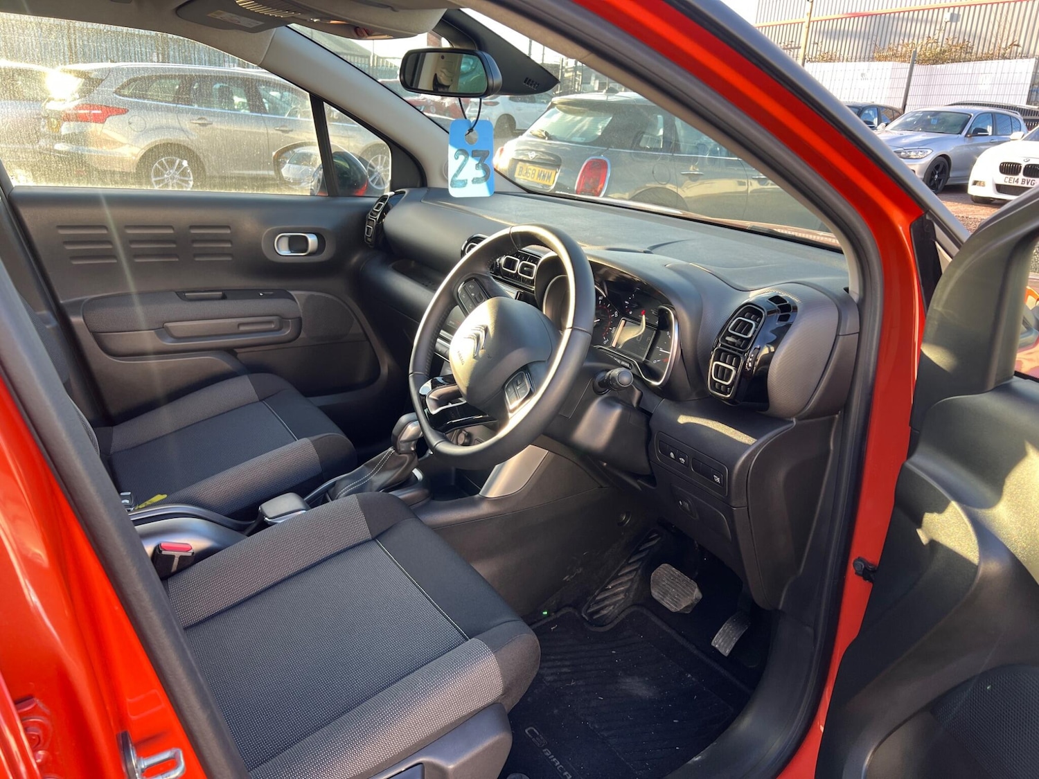 Used Citroen C3 Aircross 2019 for sale - 77710151: Photo 11