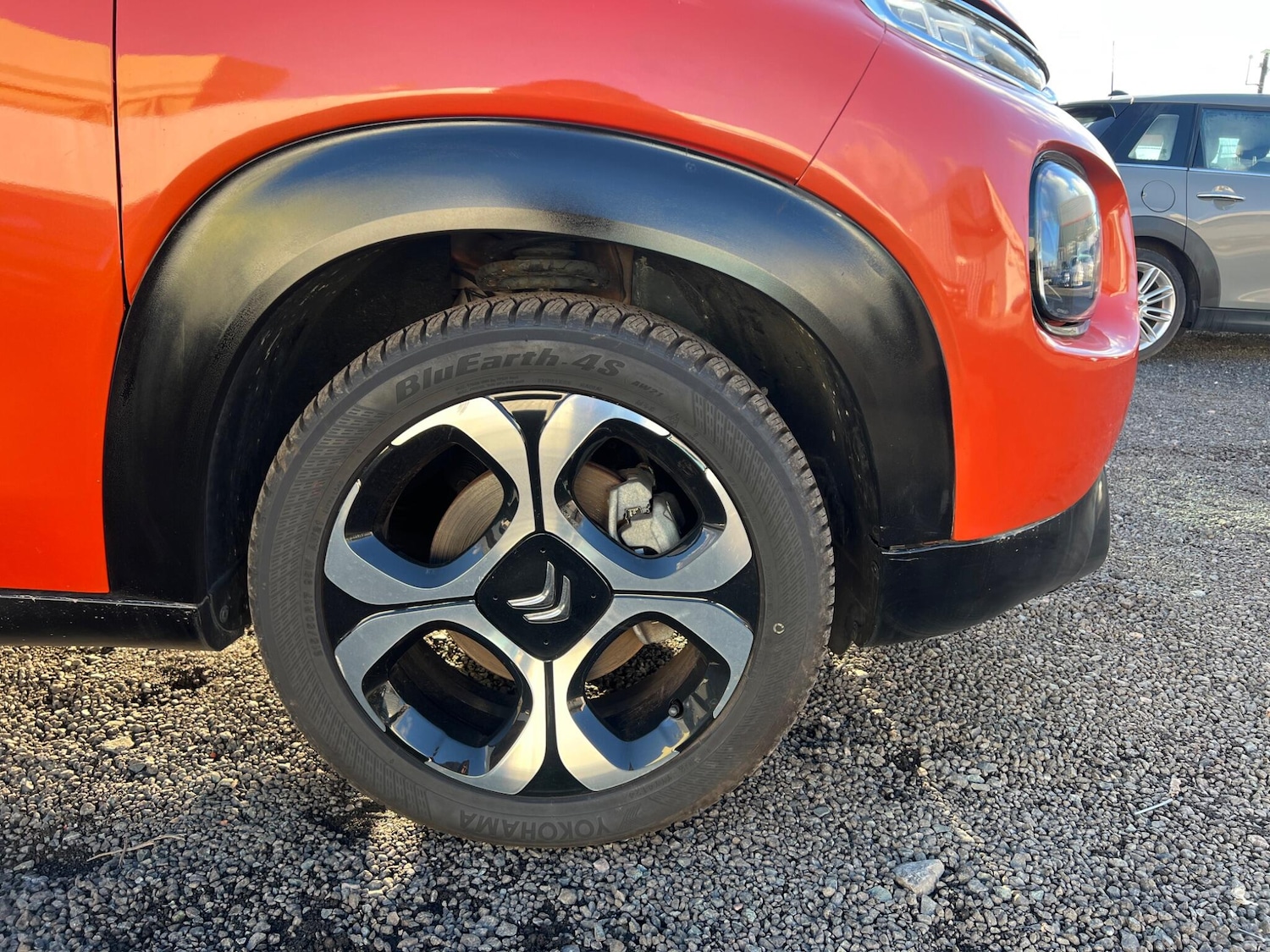 Used Citroen C3 Aircross 2019 for sale - 77710151: Photo 22