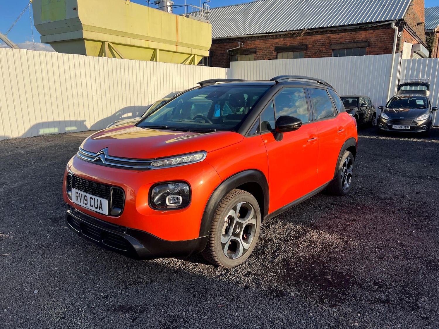 Used Citroen C3 Aircross 2019 for sale - 77710151: Photo 3