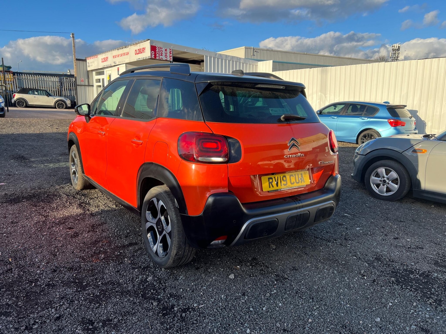 Used Citroen C3 Aircross 2019 for sale - 77710151: Photo 4