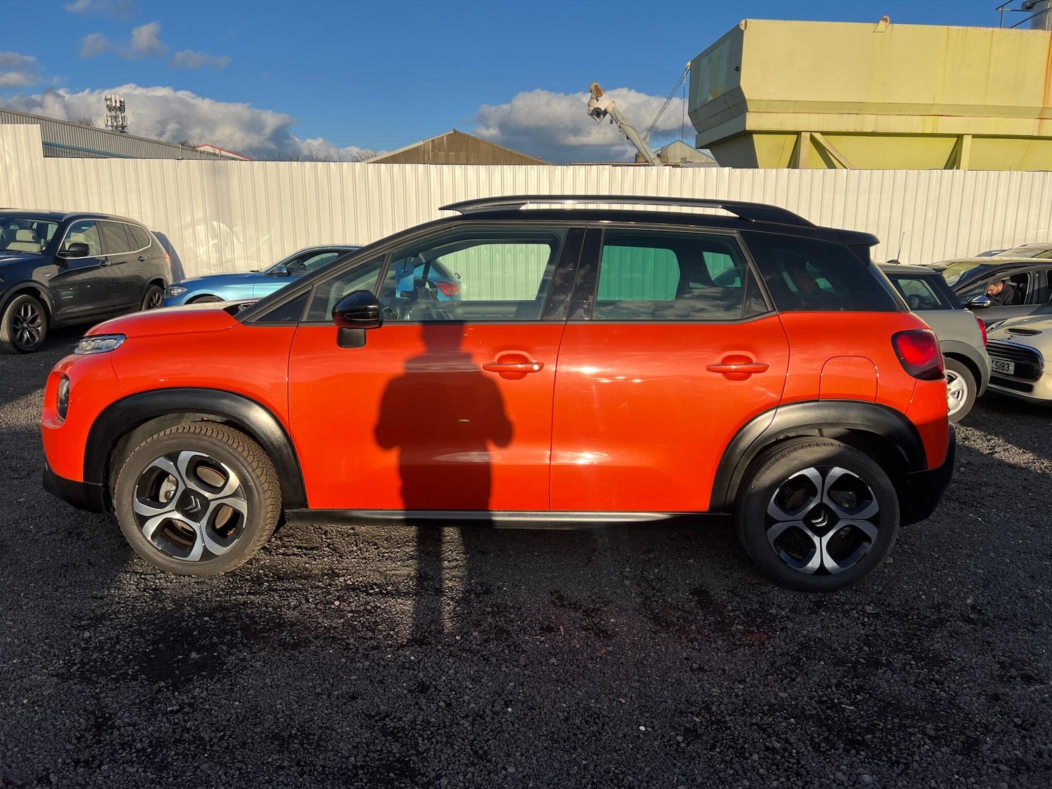 Used Citroen C3 Aircross 2019 for sale - 77710151: Photo 5