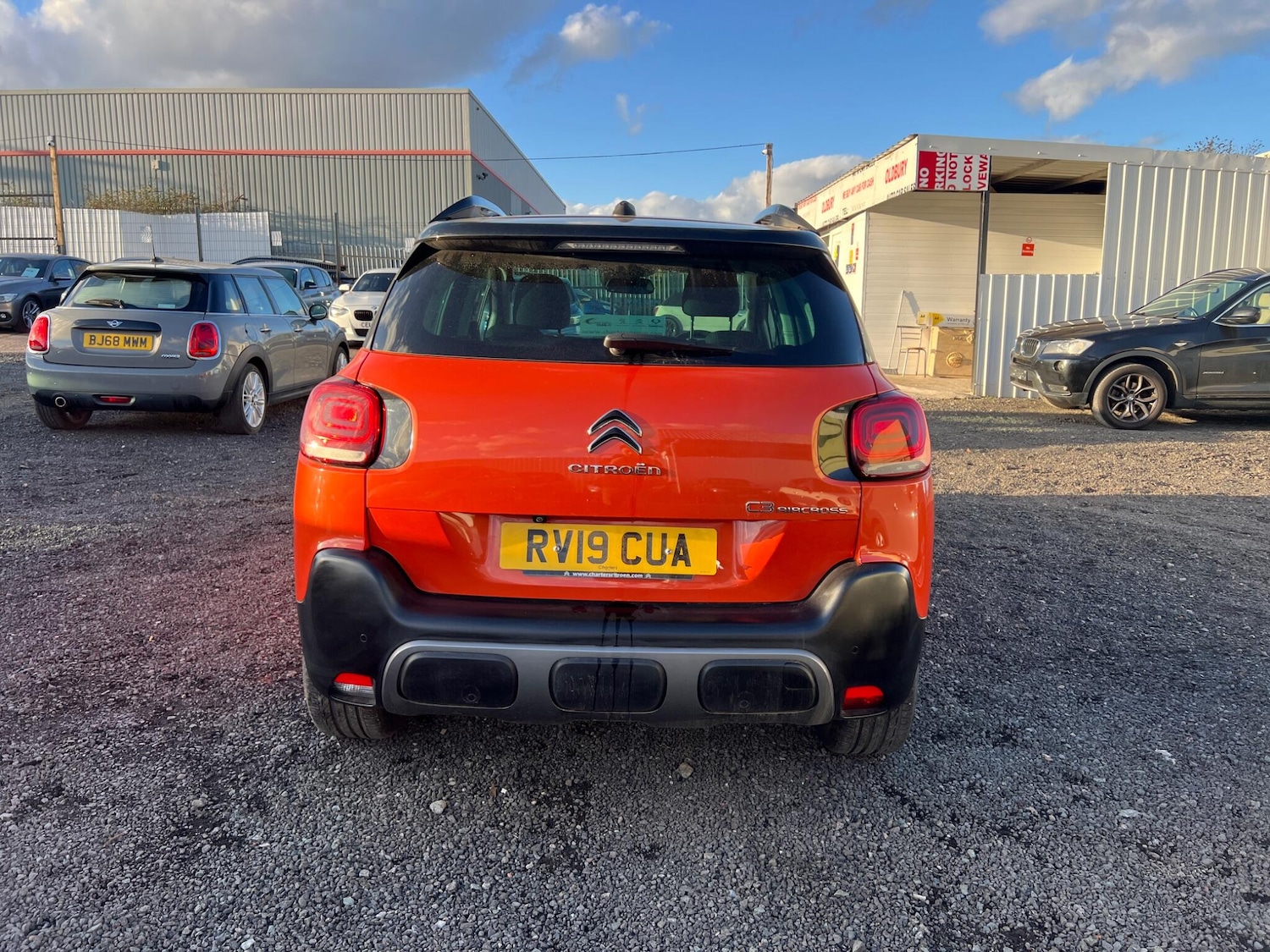 Used Citroen C3 Aircross 2019 for sale - 77710151: Photo 6