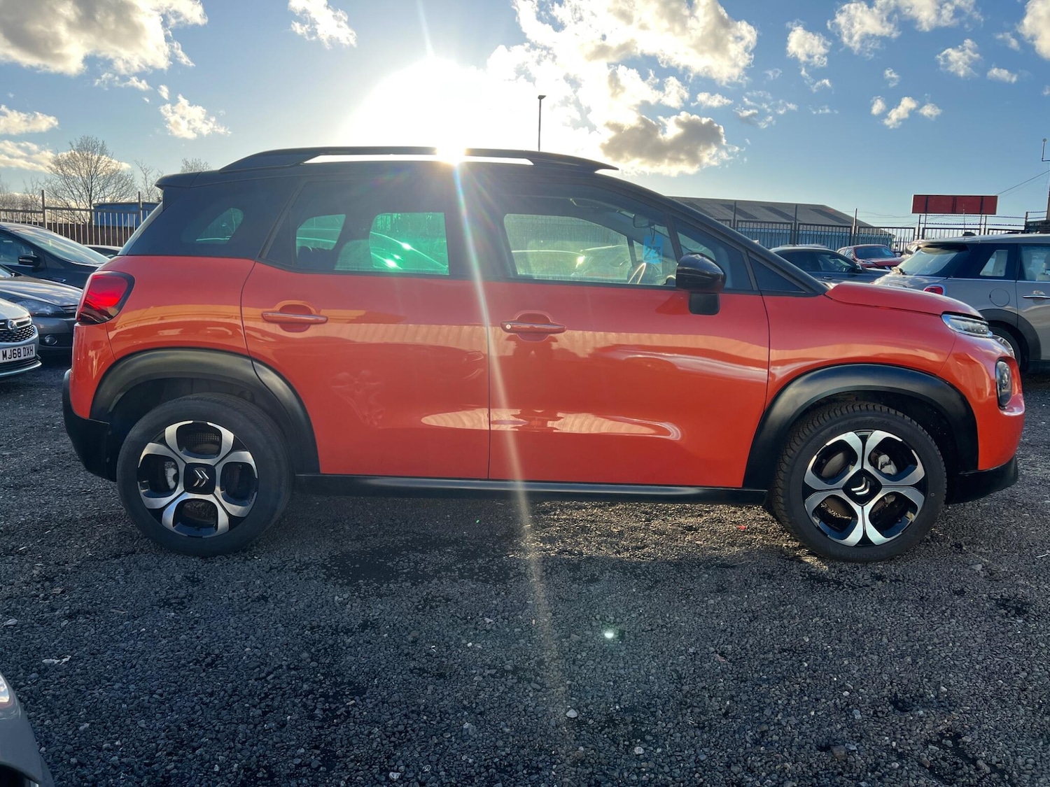 Used Citroen C3 Aircross 2019 for sale - 77710151: Photo 7