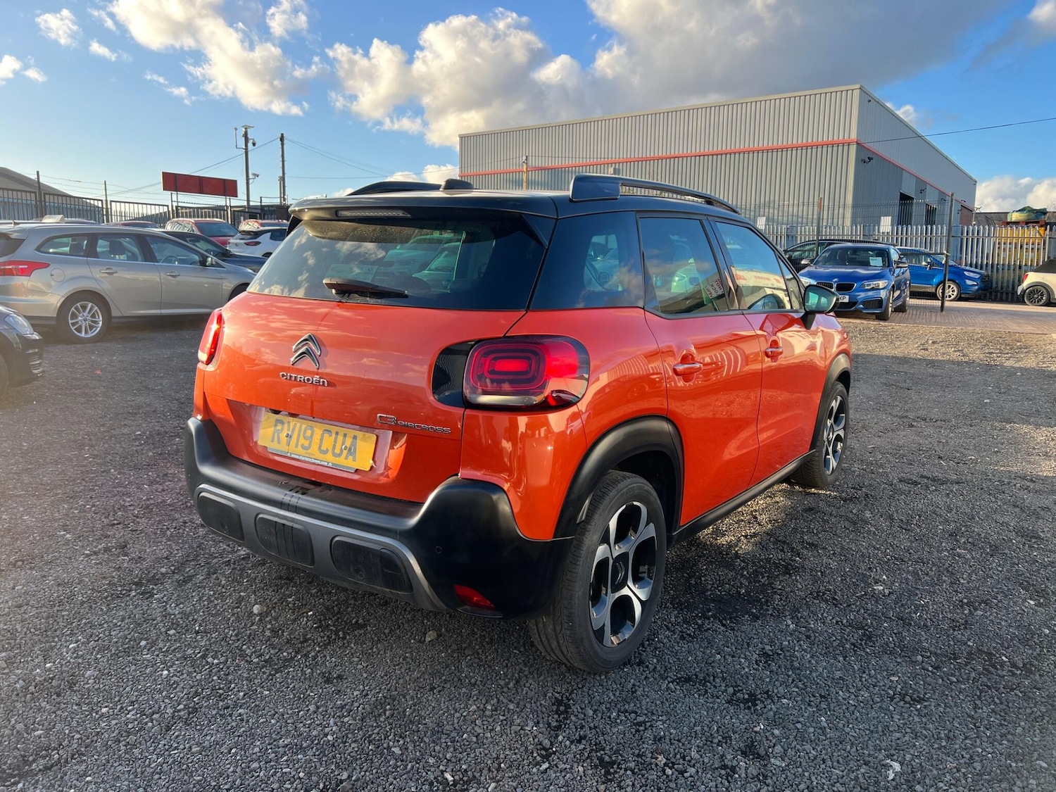 Used Citroen C3 Aircross 2019 for sale - 77710151: Photo 8
