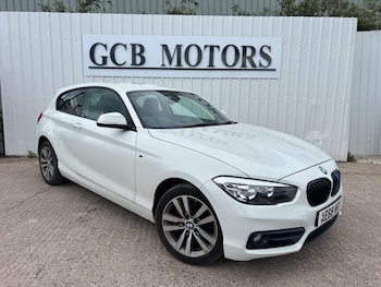 Used BMW 1 Series 2018 for sale - 78347931: Photo