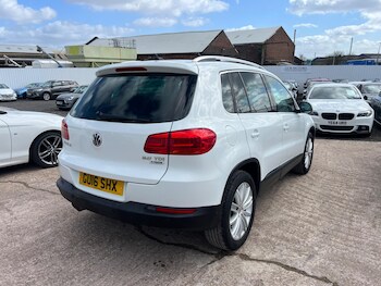 Used Volkswagen Tiguan 2016 for sale - 78492202: Photo