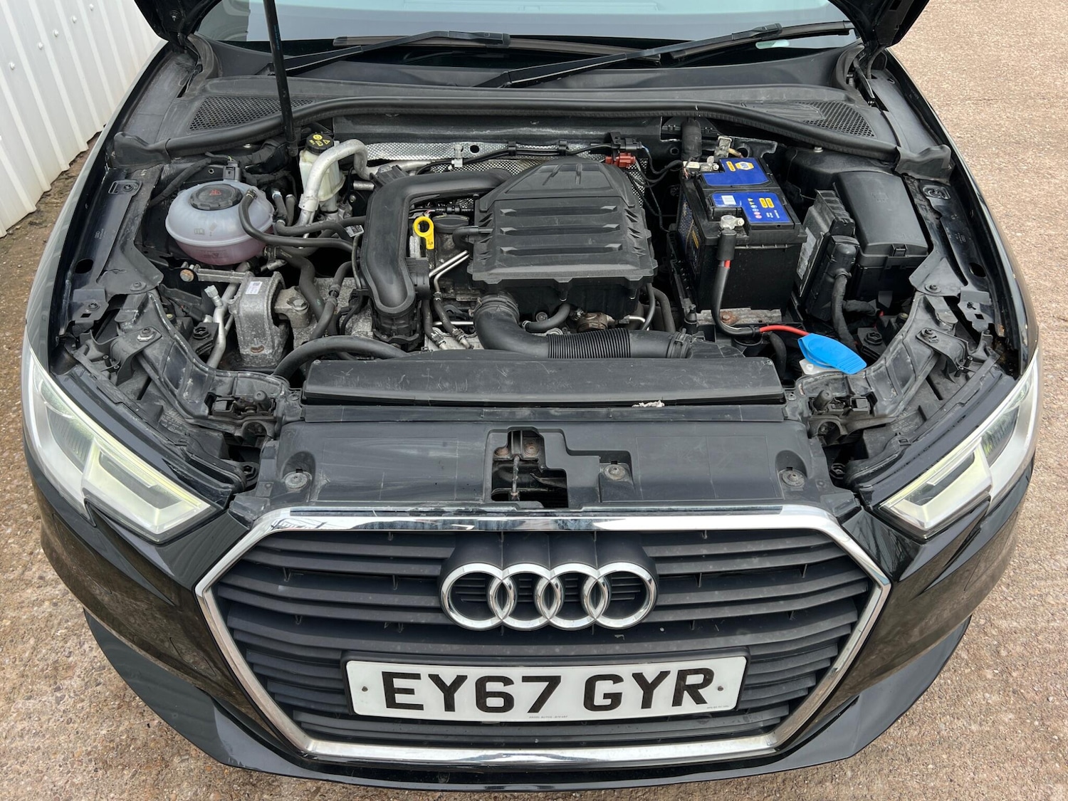 Used Audi A3 2017 for sale - 77696219: Photo 24