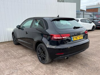 Used Audi A3 2017 for sale - 77696219: Photo