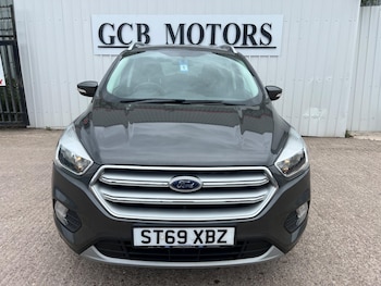 Used Ford Kuga 2019 for sale - 78601274: Photo
