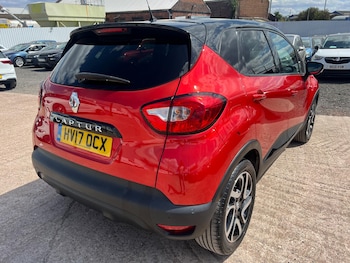 Used Renault Captur 2017 for sale - 79396539: Photo