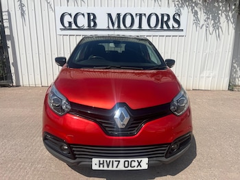 Used Renault Captur 2017 for sale - 79396539: Photo
