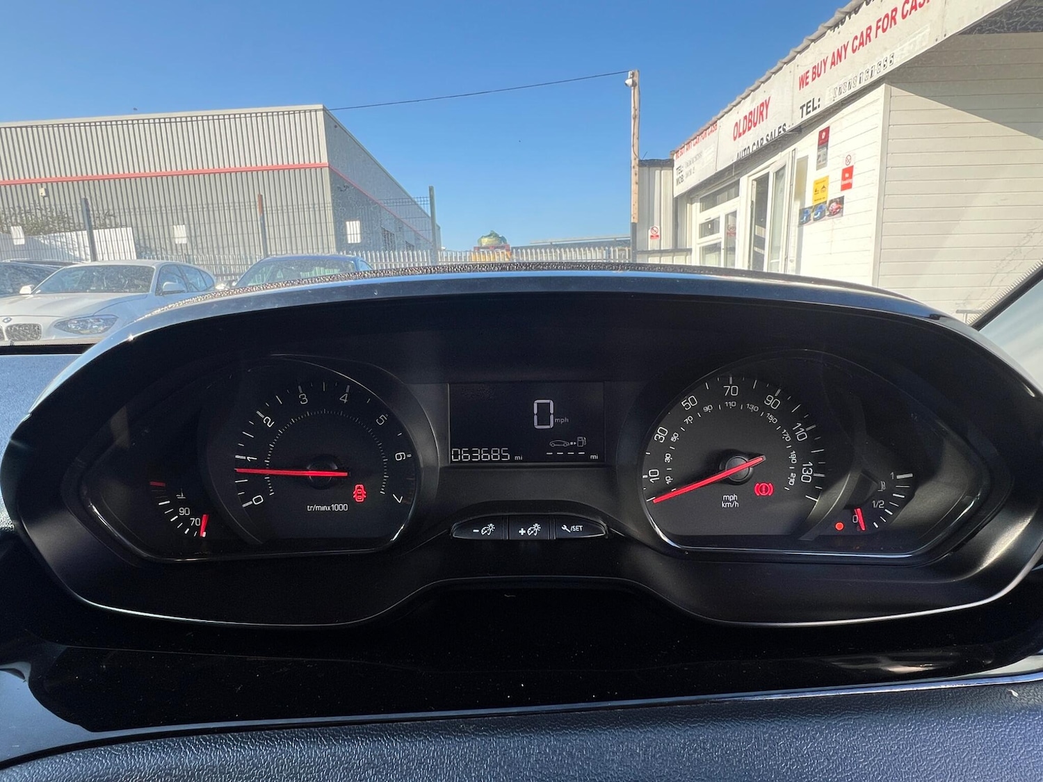 Used Peugeot 208 for sale - 77754201: Photo 19