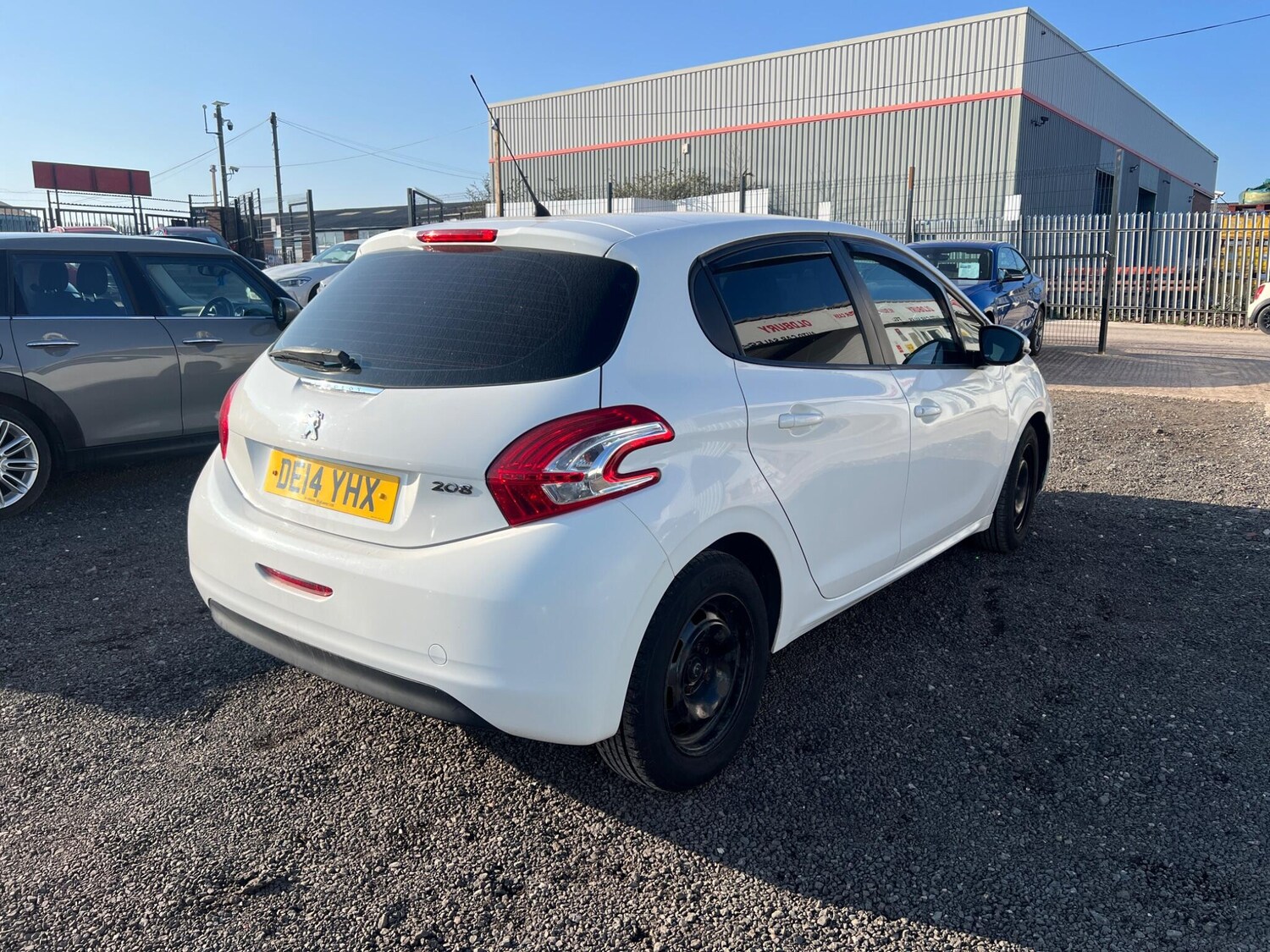 Used Peugeot 208 for sale - 77754201: Photo 8